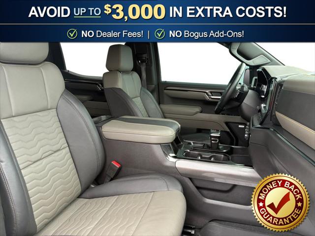 Used 2025 Chevrolet Silverado 1500 4WD Crew Cab Short Bed ZR2 For Sale in Muscle Shoals, AL