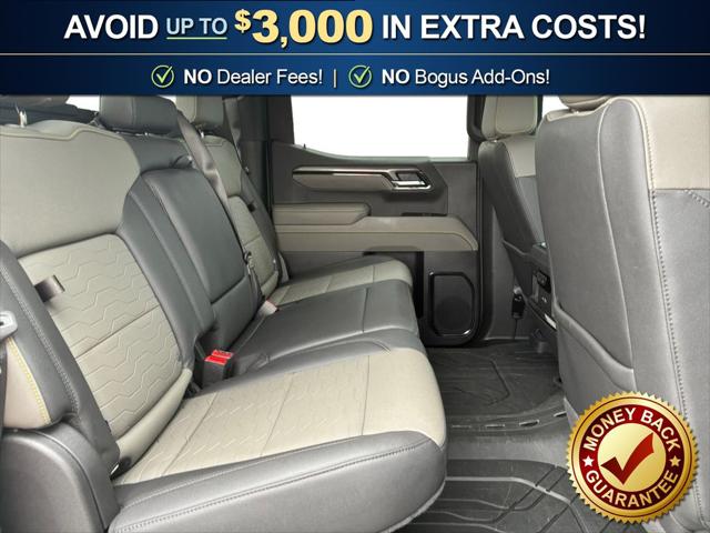 Used 2025 Chevrolet Silverado 1500 4WD Crew Cab Short Bed ZR2 For Sale in Muscle Shoals, AL