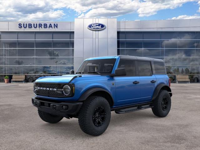 2026 Ford Bronco Big Bend for sale in Ferndale, MI