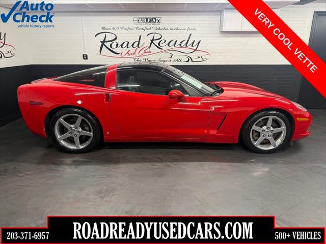 2007 Chevrolet Corvette Base for sale in Bridgeport, CT