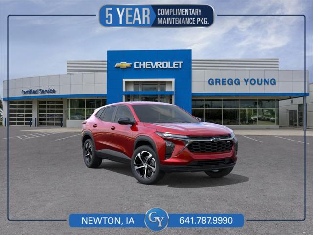 2026 Chevrolet Trax FWD 1RS for sale in Newton, IA
