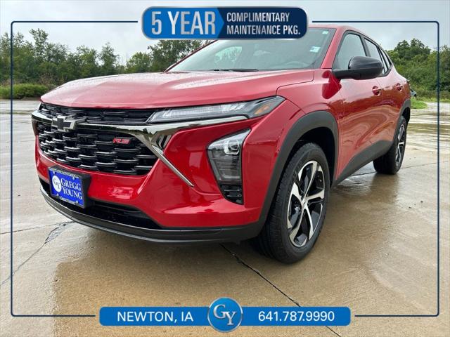 2026 Chevrolet Trax FWD 1RS for sale in Newton, IA