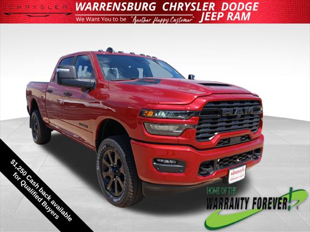 2026 Ram 2500 Big Horn Crew Cab 4x4 64 Box for sale in Warrensburg, MO