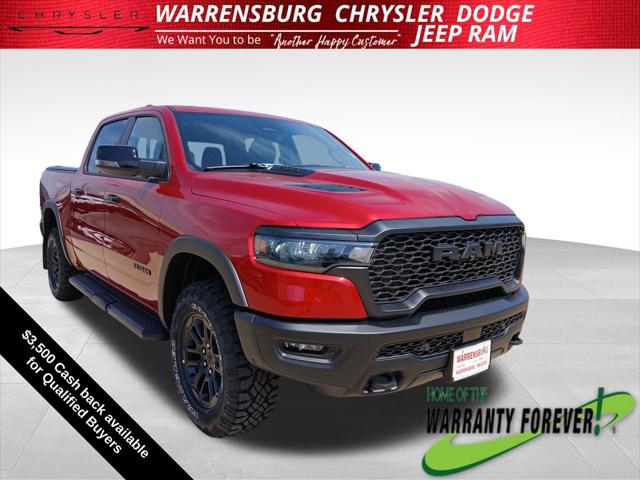 2027 Ram 1500 Rebel for sale in Warrensburg, MO