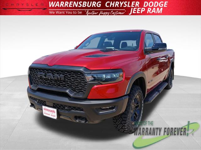 2027 Ram 1500 Rebel