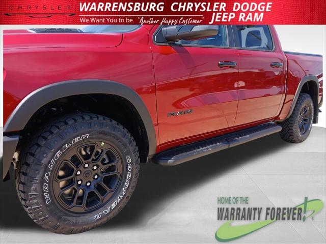 2027 Ram 1500 Rebel