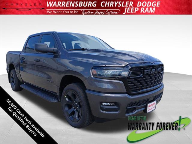 2026 Ram 1500 Express Crew Cab 4x4 57 Box for sale in Warrensburg, MO