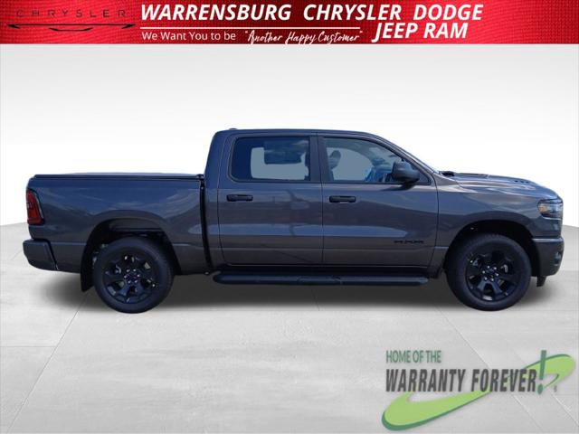 2026 Ram 1500 Express Crew Cab 4x4 57 Box