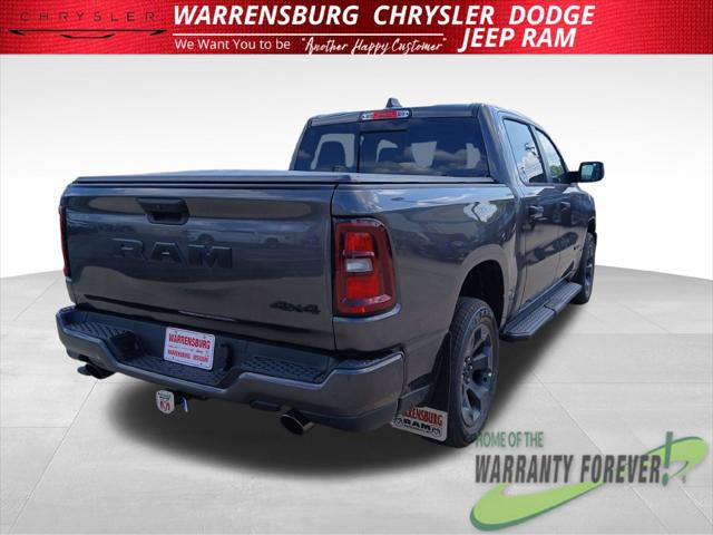 2026 Ram 1500 Express Crew Cab 4x4 57 Box