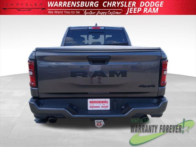 2026 Ram 1500 Express Crew Cab 4x4 57 Box