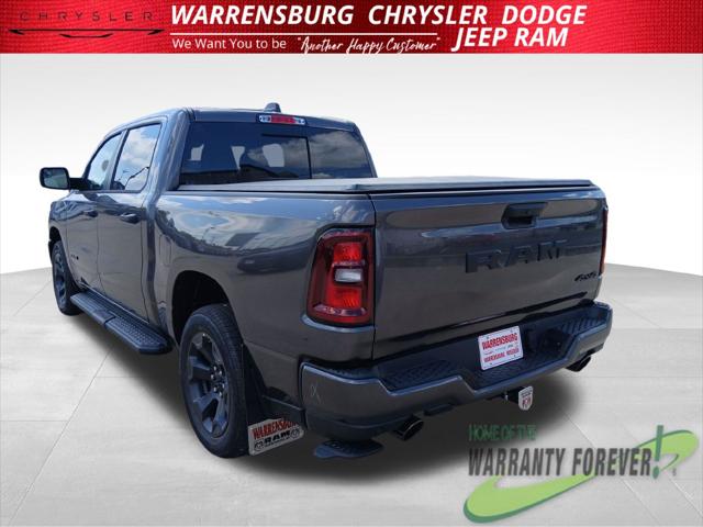 2026 Ram 1500 Express Crew Cab 4x4 57 Box