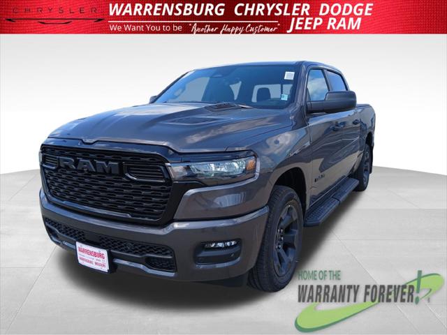 2026 Ram 1500 Express Crew Cab 4x4 57 Box
