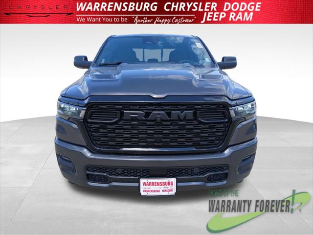 2026 Ram 1500 Express Crew Cab 4x4 57 Box