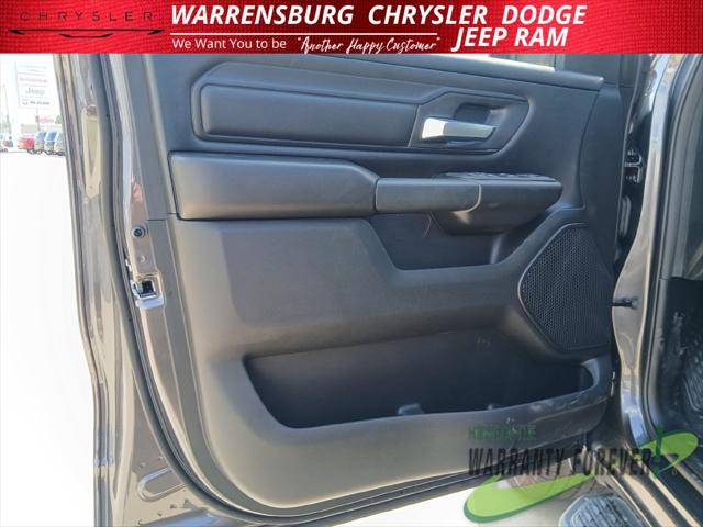 2026 Ram 1500 Express Crew Cab 4x4 57 Box