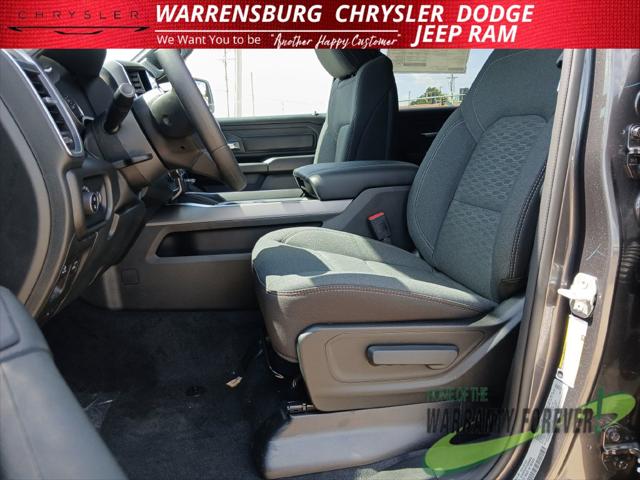 2026 Ram 1500 Express Crew Cab 4x4 57 Box