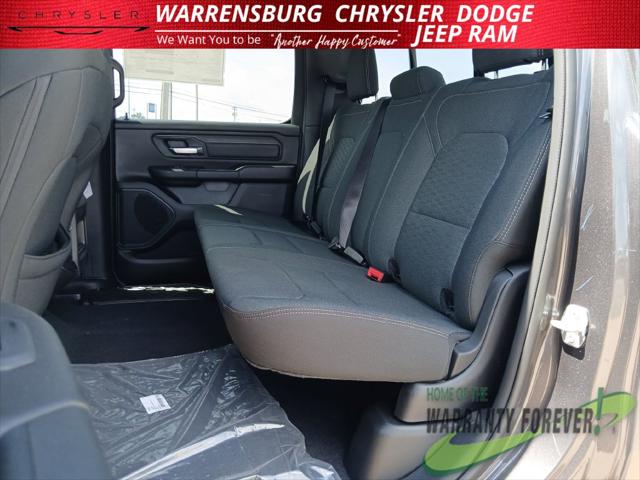 2026 Ram 1500 Express Crew Cab 4x4 57 Box