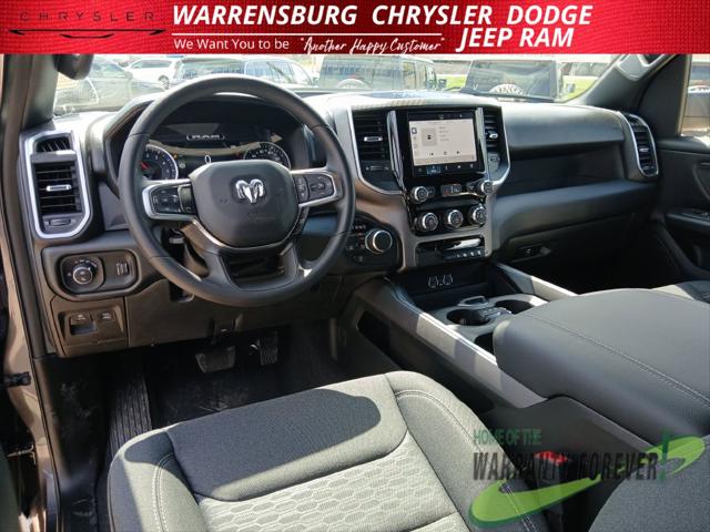 2026 Ram 1500 Express Crew Cab 4x4 57 Box