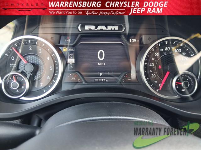 2026 Ram 1500 Express Crew Cab 4x4 57 Box