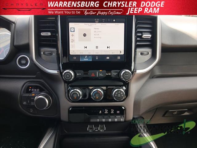 2026 Ram 1500 Express Crew Cab 4x4 57 Box
