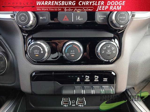 2026 Ram 1500 Express Crew Cab 4x4 57 Box