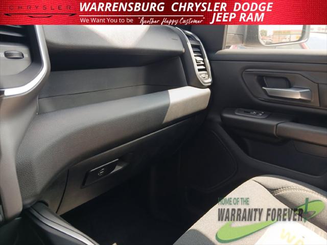 2026 Ram 1500 Express Crew Cab 4x4 57 Box
