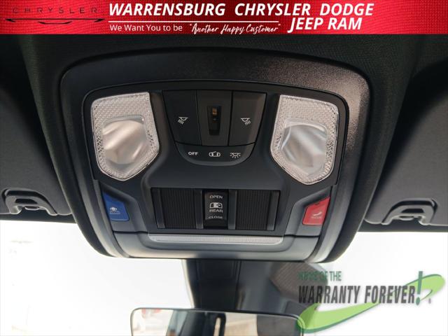 2026 Ram 1500 Express Crew Cab 4x4 57 Box