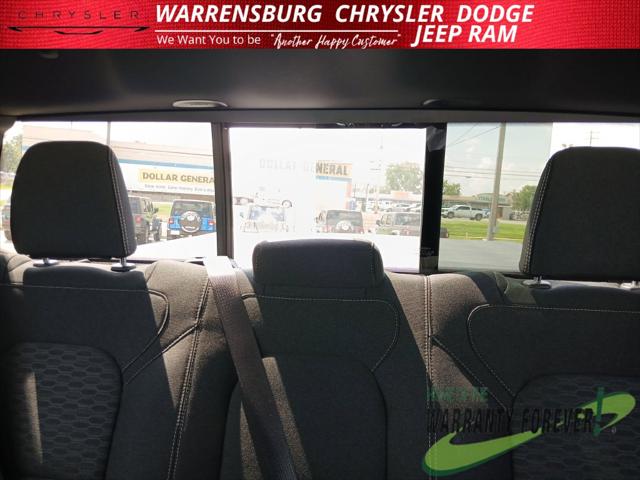 2026 Ram 1500 Express Crew Cab 4x4 57 Box