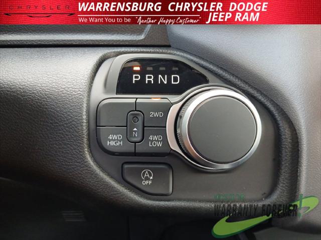 2026 Ram 1500 Express Crew Cab 4x4 57 Box
