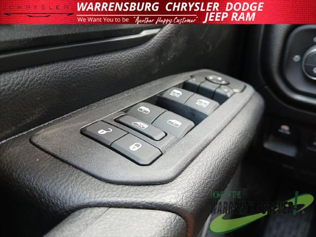 2026 Ram 1500 Express Crew Cab 4x4 57 Box