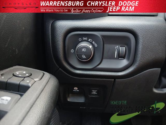 2026 Ram 1500 Express Crew Cab 4x4 57 Box