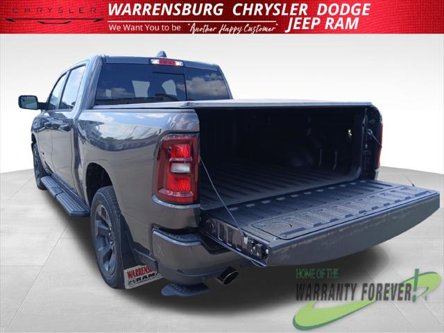 2026 Ram 1500 Express Crew Cab 4x4 57 Box