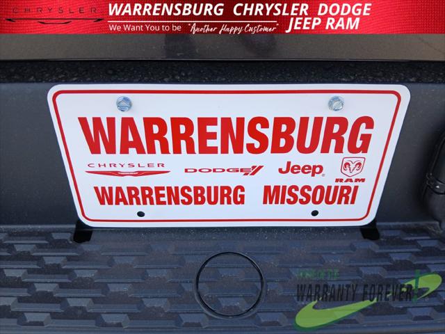 2026 Ram 1500 Express Crew Cab 4x4 57 Box
