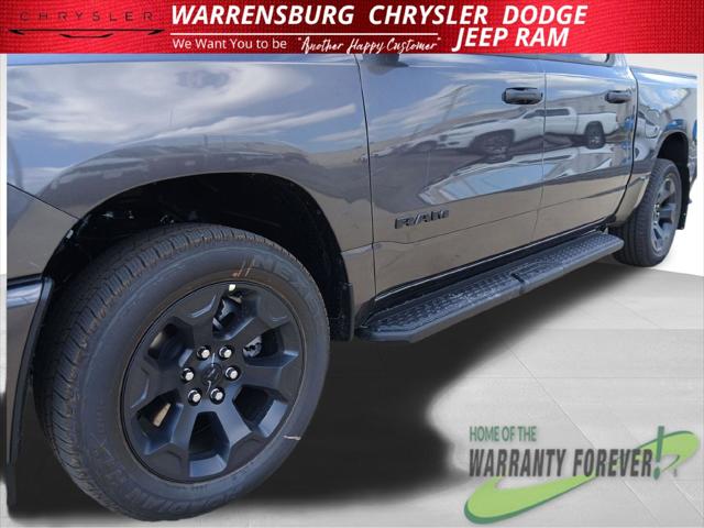 2026 Ram 1500 Express Crew Cab 4x4 57 Box