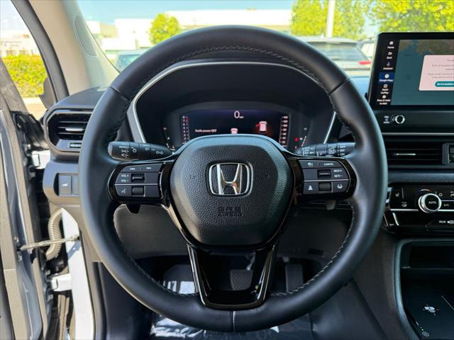 2026 Honda Pilot EX-L