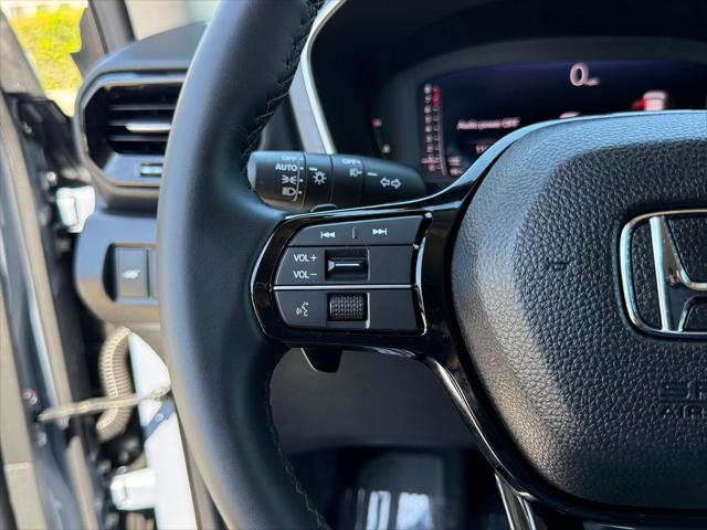 2026 Honda Pilot EX-L
