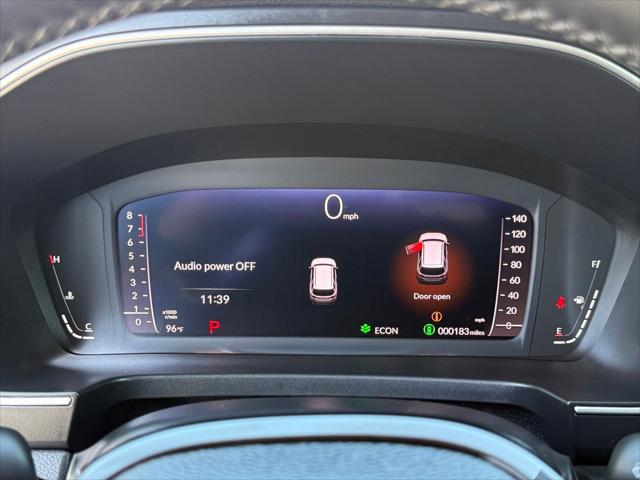 2026 Honda Pilot EX-L