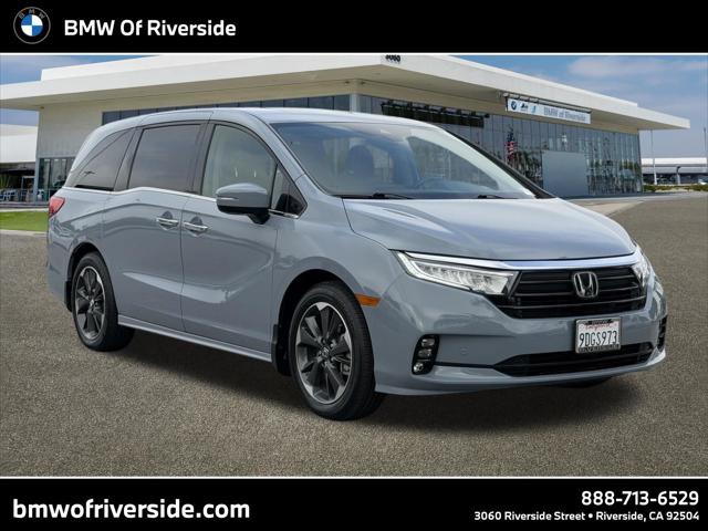 2023 Honda Odyssey Elite for sale in Riverside, CA