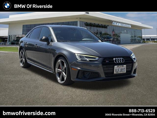 2019 Audi S4 3.0t Premium for sale in Riverside, CA