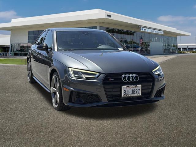 2019 Audi S4 3.0t Premium