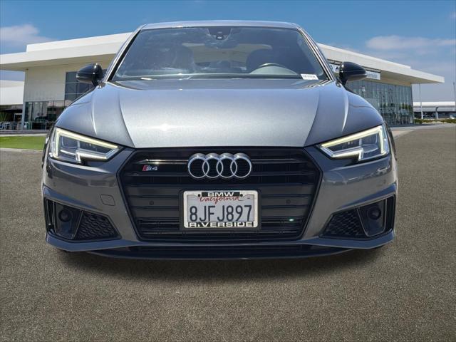 2019 Audi S4 3.0t Premium