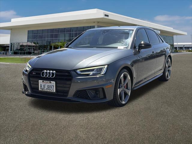 2019 Audi S4 3.0t Premium