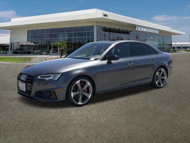 2019 Audi S4 3.0t Premium