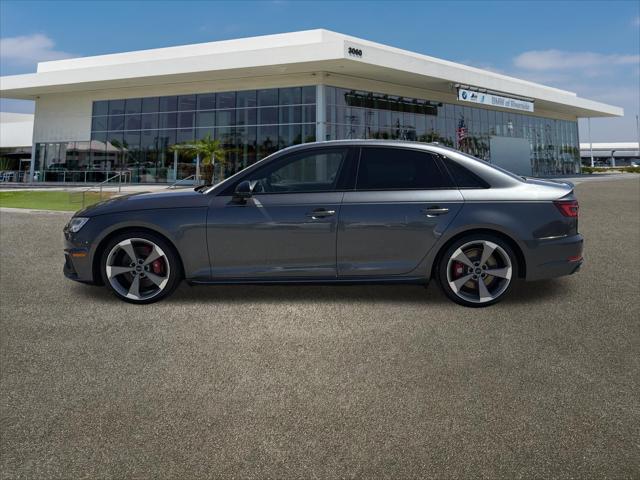 2019 Audi S4 3.0t Premium