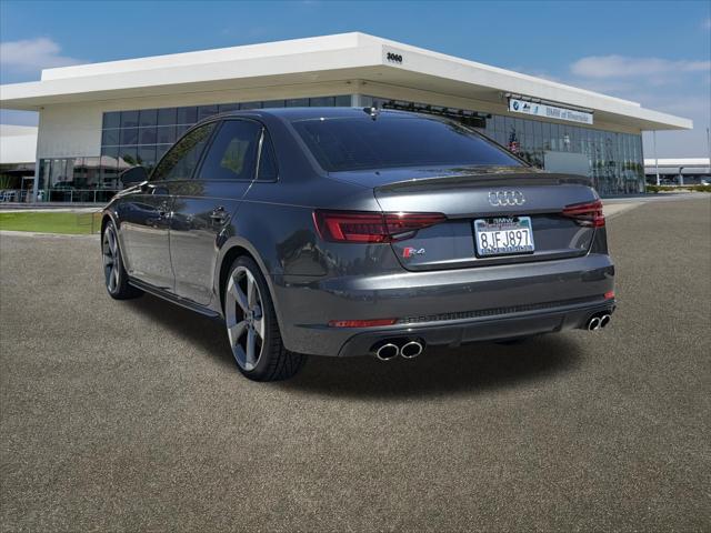 2019 Audi S4 3.0t Premium