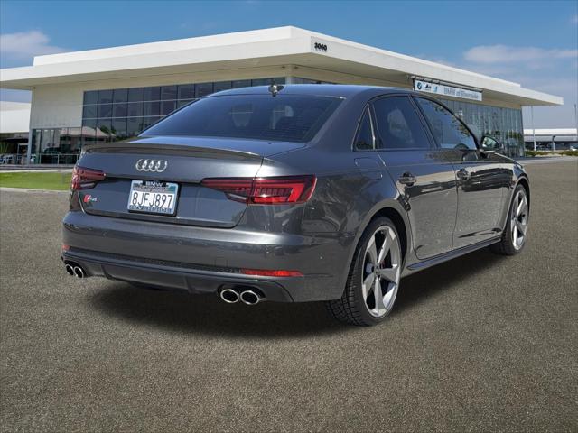2019 Audi S4 3.0t Premium