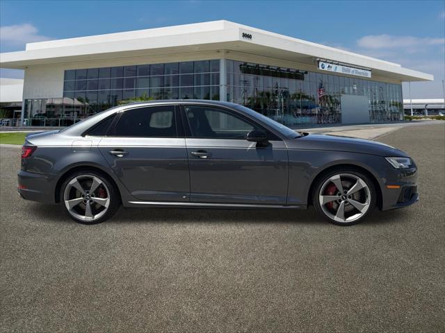2019 Audi S4 3.0t Premium