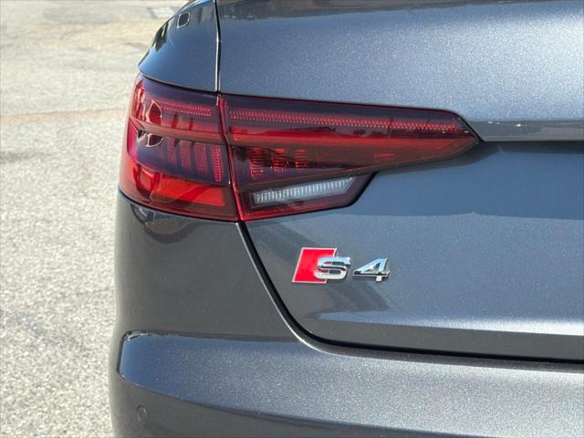 2019 Audi S4 3.0t Premium