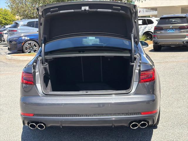 2019 Audi S4 3.0t Premium