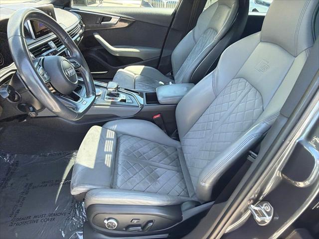 2019 Audi S4 3.0t Premium