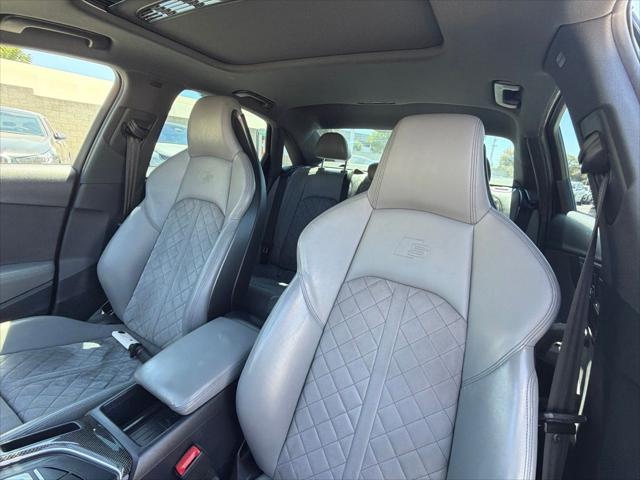 2019 Audi S4 3.0t Premium